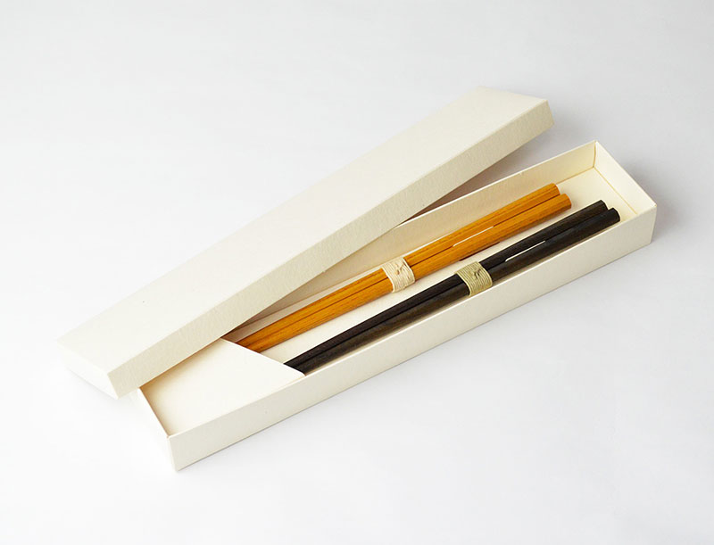 きせつのおはし紙箱入り