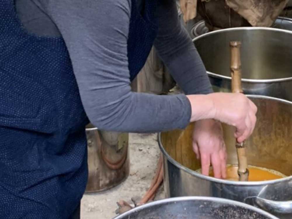 お箸が作られるまでのストーリー