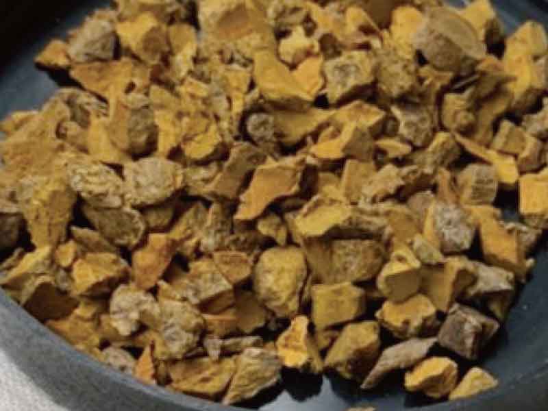 うこん｜八角箸