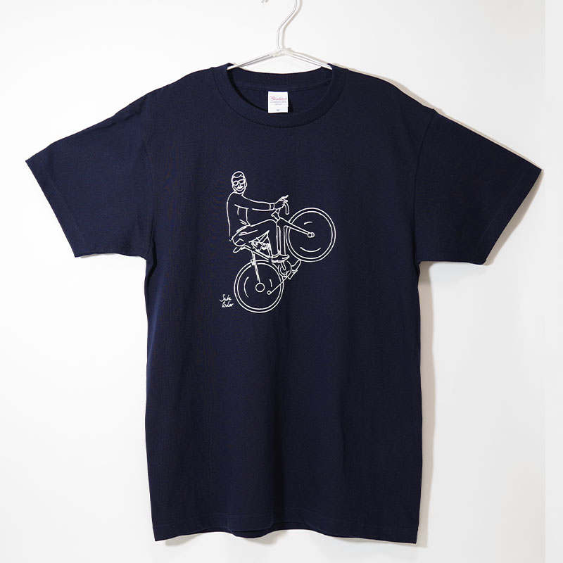 Tシャツ: 鯖ライダー