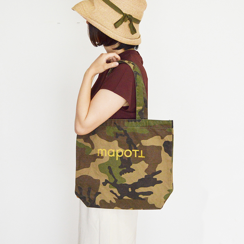  ＭＡＰＯＴＴトート