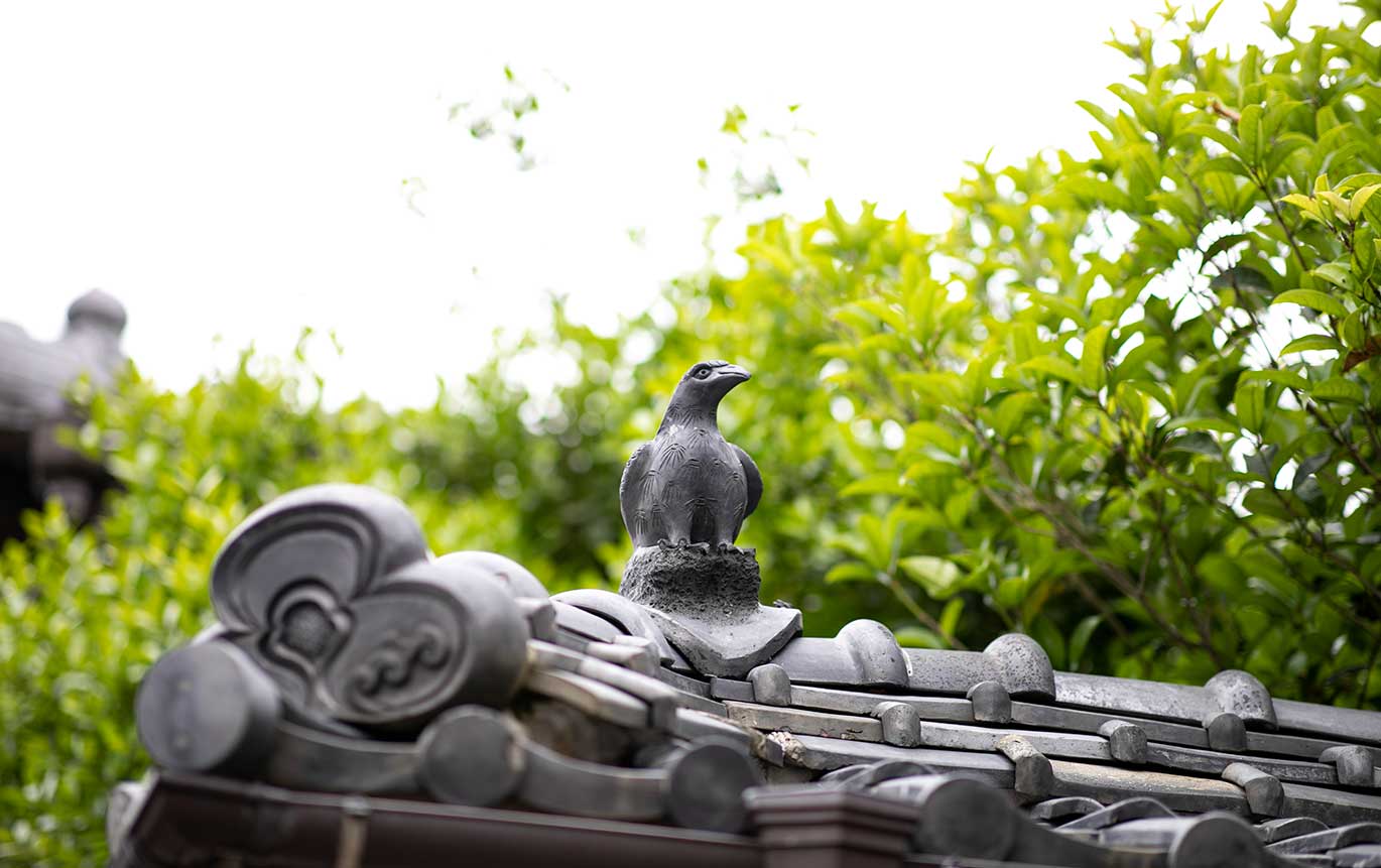 屋根造り〜MACHIYA-archives book|小浜西組