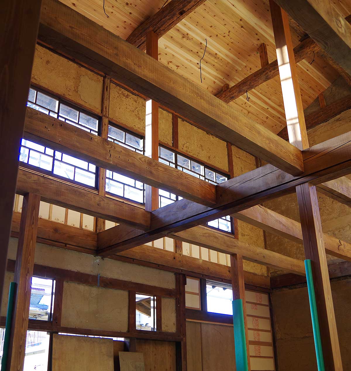 屋根造り〜MACHIYA-archives book|小浜西組