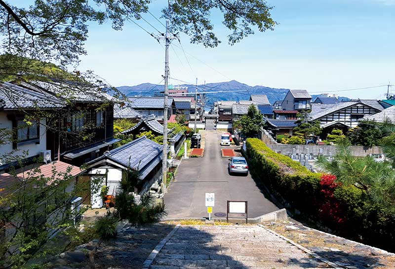 道｜MACHIYA-archives book|小浜西組