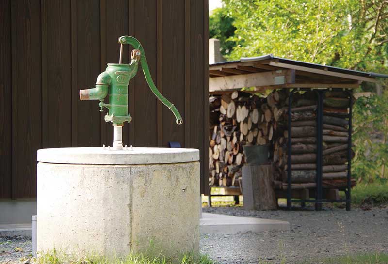 井戸｜MACHIYA-archives book|小浜西組