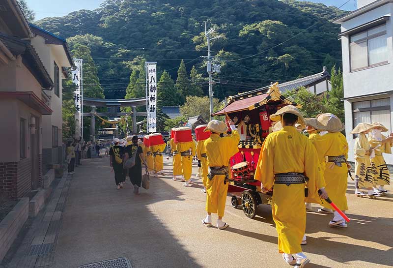 道｜MACHIYA-archives book|小浜西組