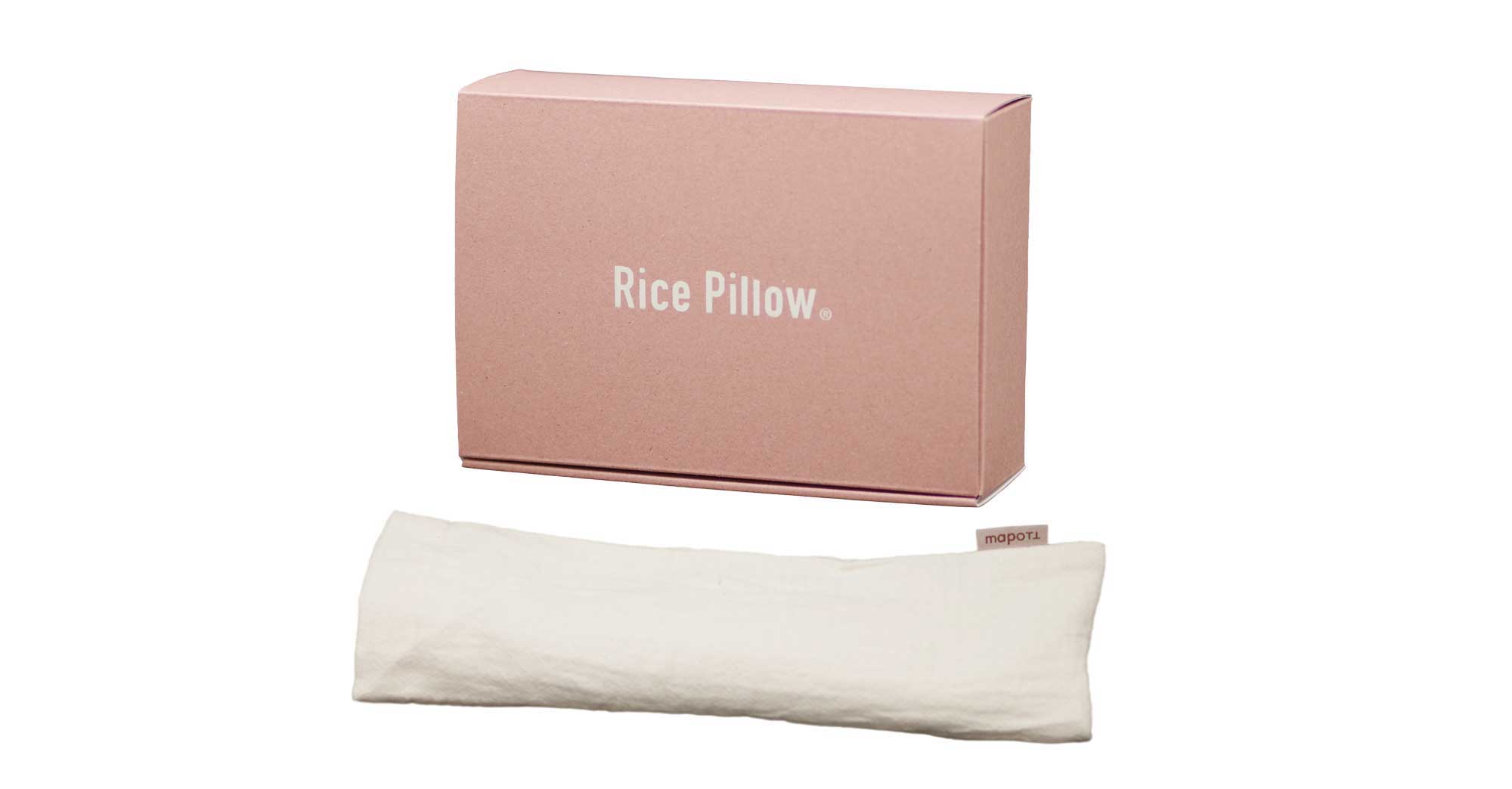 Rice Pillow package (Short)