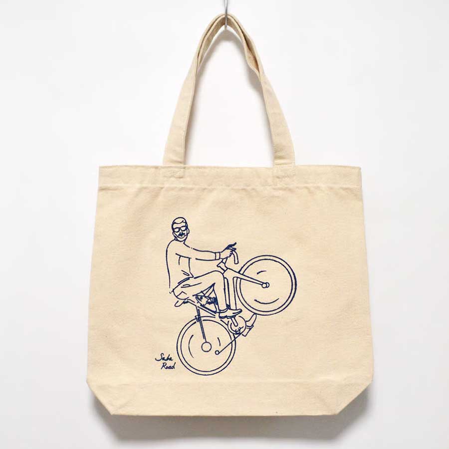 トートバック｜鯖ライダー｜MAPOTT