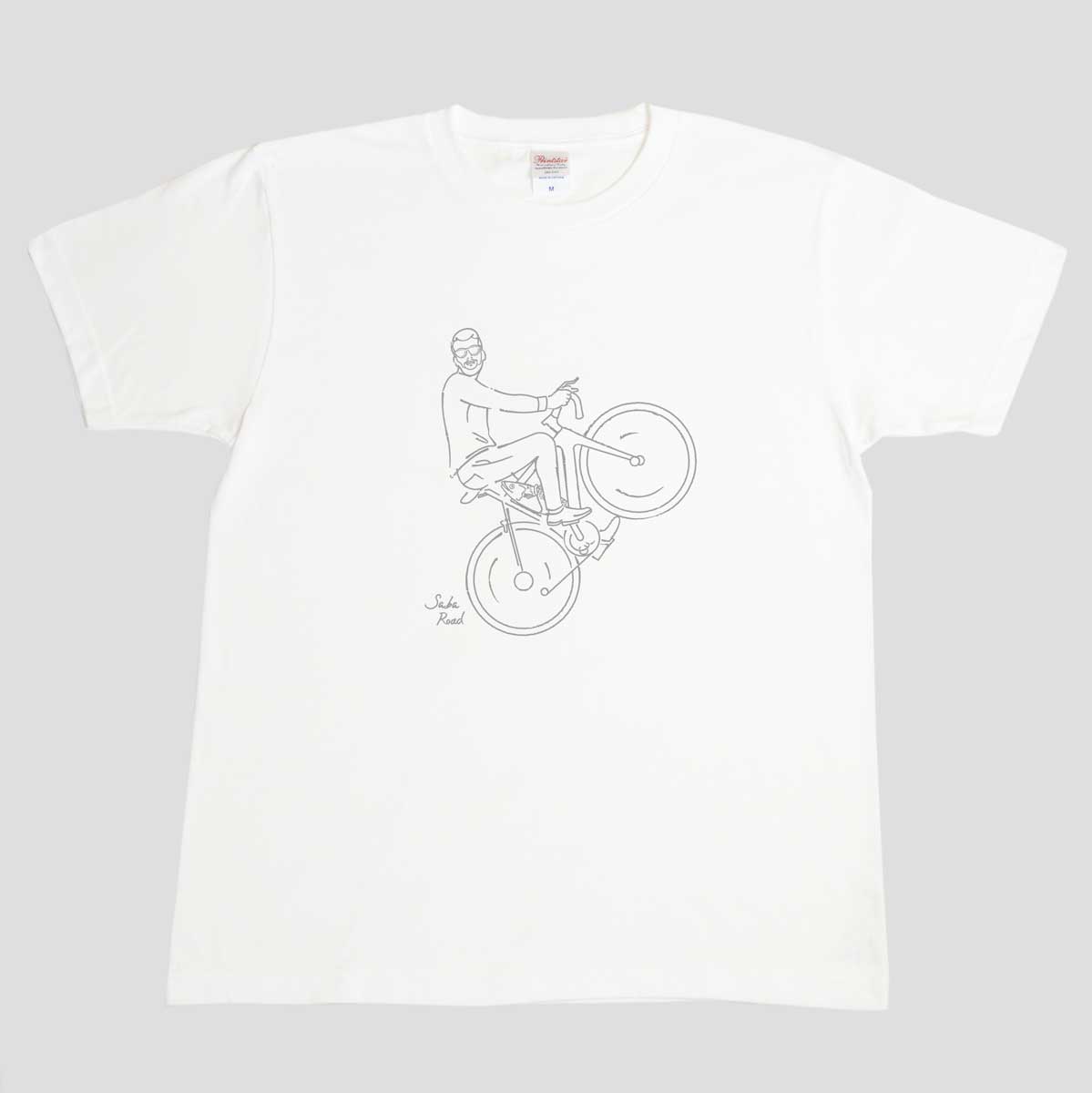 鯖Tシャツ｜鯖ライダー｜MAPOTT